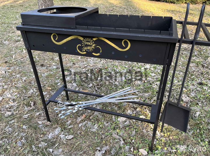 Мангал Хит Эконом