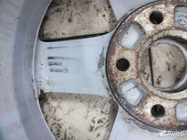Литые диски r 16 5 112 Audi