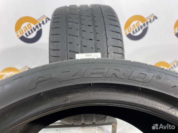 Pirelli P Zero 285/30 R19 95Y