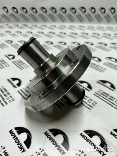 Вал подшипников шнекового редуктора Vogele