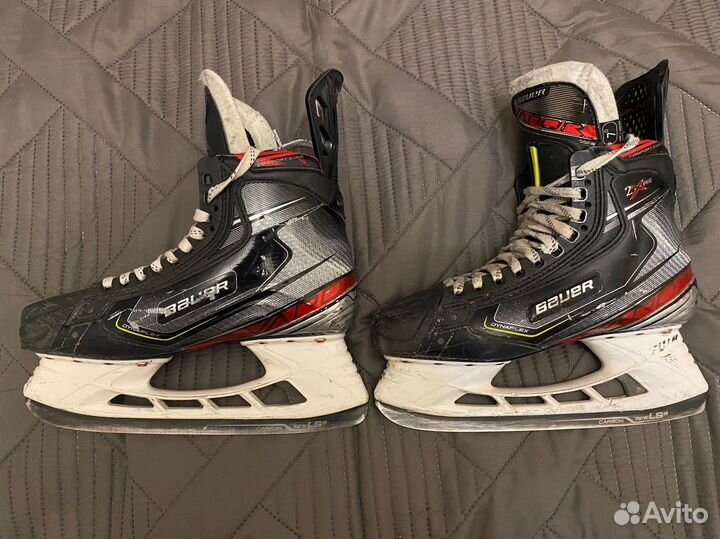 Коньки хоккейные Bauer 2x pro SR 7D