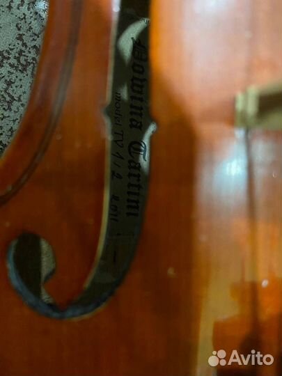 Скрипка 1/2 Dowina Tartini
