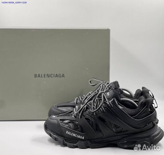 Кроссовки Balenciaga Track (Арт.48958)