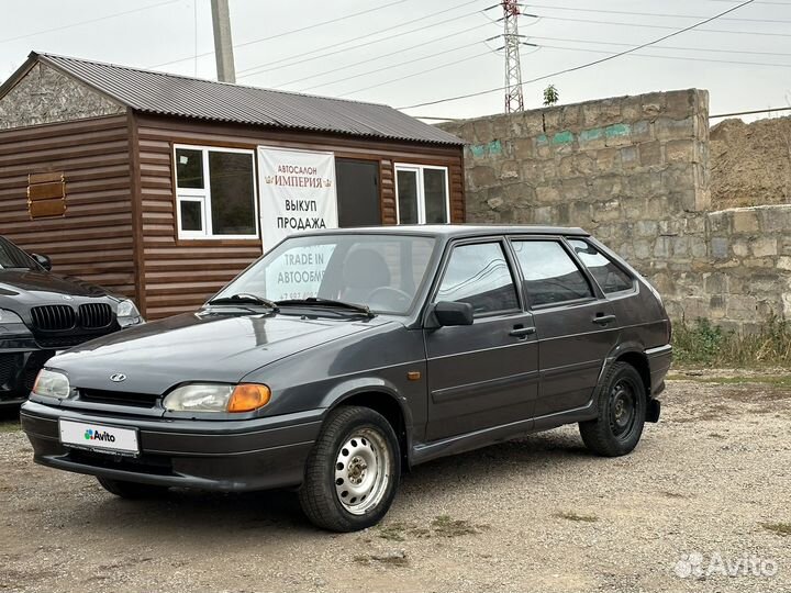ВАЗ 2114 Samara 1.6 МТ, 2012, 169 000 км