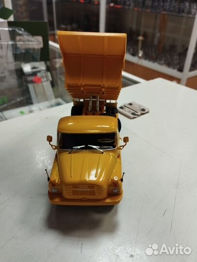 Татра Т-148 S1 Tatra самосвал аист 1 43