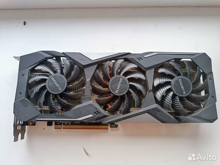 Gigabyte rx 5700 xt 8gb