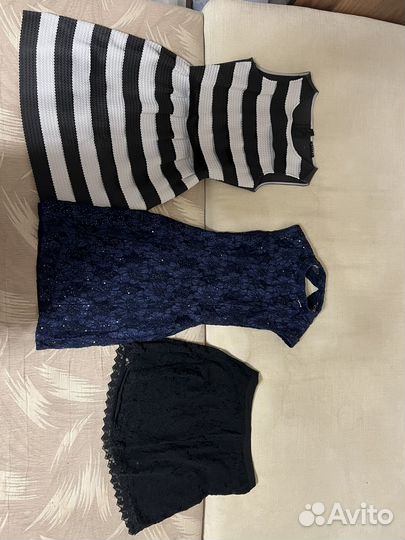 Пакет фирменных вещей на девушку