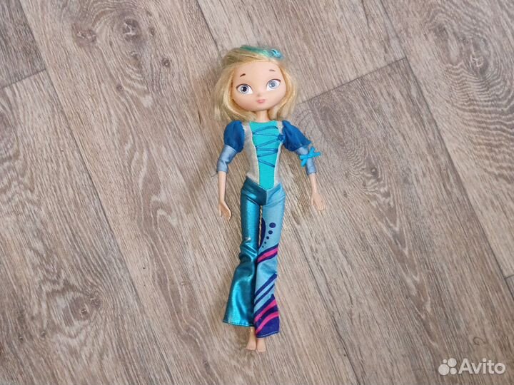 Кукла Сказочный патруль, серии Music Снежка