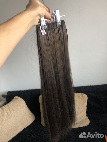 Накладной хвост