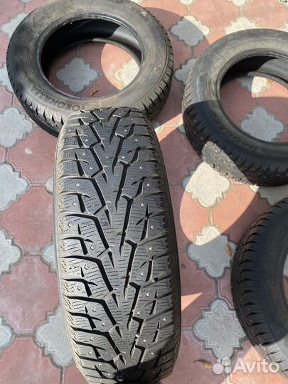 Yokohama Ice Guard Stud IG55 225/65 R17