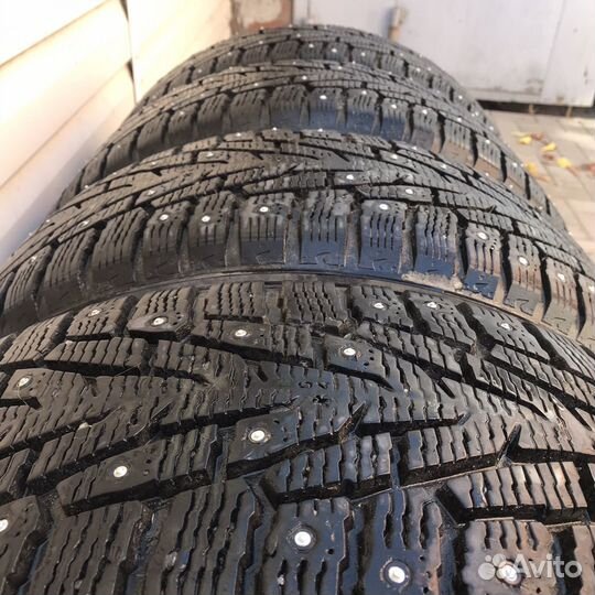 Nokian Tyres Hakkapeliitta 7 SUV 225/55 R18 102T