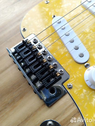 Электро гитара
