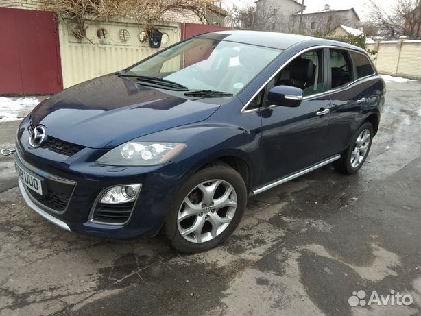 Разбор Mazda cx-7 cx7 eh Мазда сх-7 сх7