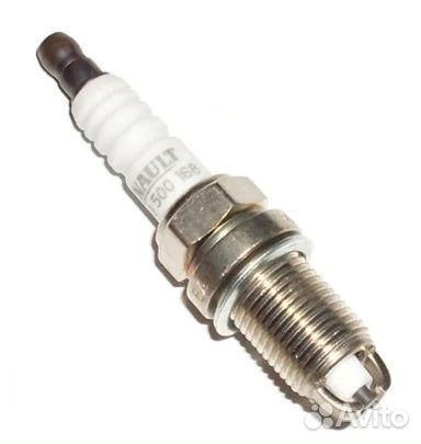 Свеча зажигания Renault 1шт