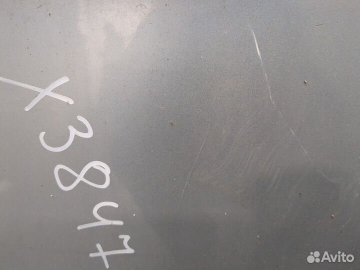 Дверь задняя Renault Kangoo, 2004