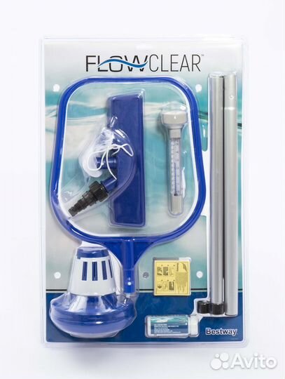 Набор для чистки бассейна Bestway 58195 BW
