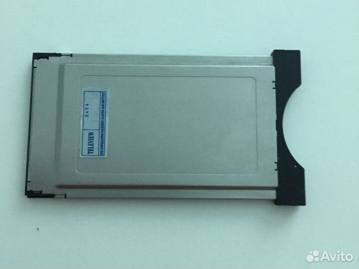 Cam модуль телекарта