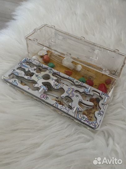 Муравьиная ферма формикарий