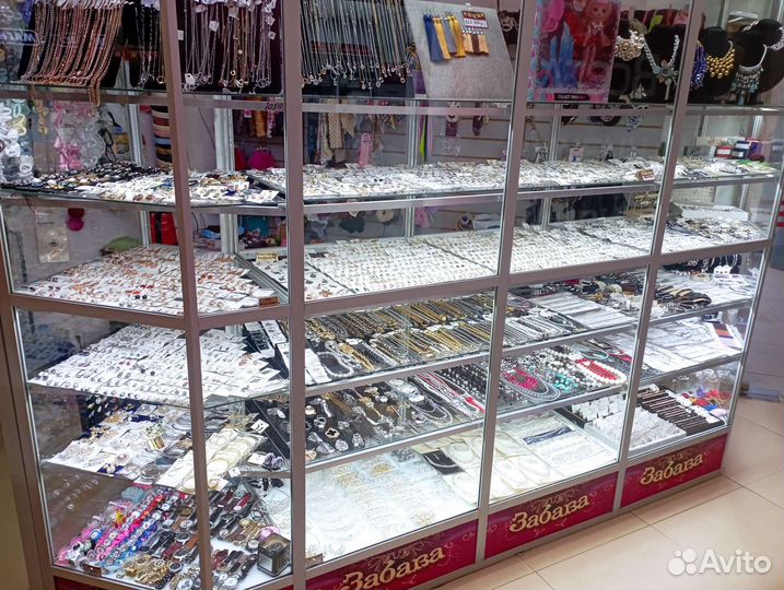 Освещение витрин,электрик