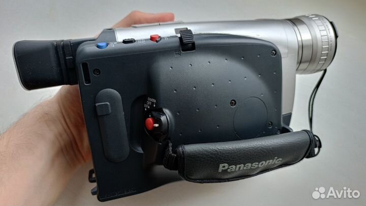 Видеокамера panasonic NV-RZ9