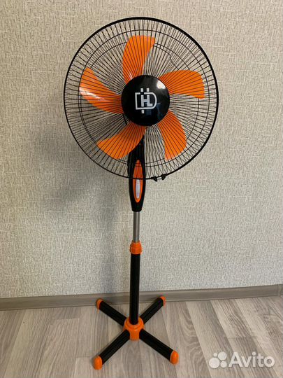 Вентилятор напольный stand fan