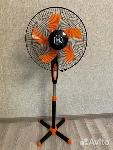 Вентилятор напольный stand fan