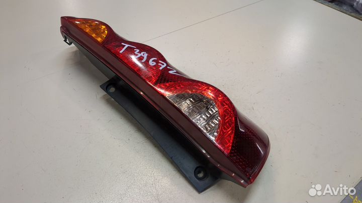 Фонарь (задний) Nissan Note E11, 2012