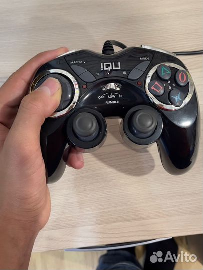 Джостик проводной