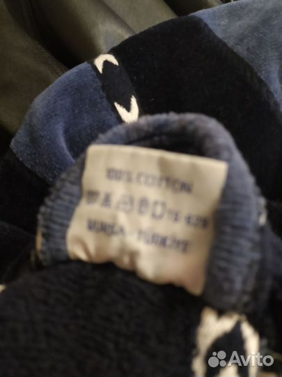 Халат банный мужской. 50-54