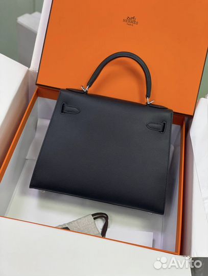 Hermes Kelly Epsom 28cm (ручная работа)