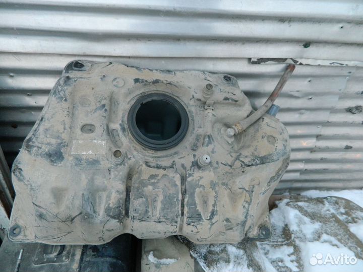 Топливные баки для иномарок