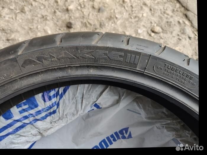 Мотошина Michelin Anakee 3 120/70 R19 102R