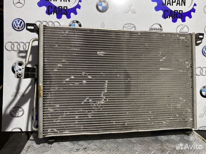 Радиатор кондиционера Opel Omega B