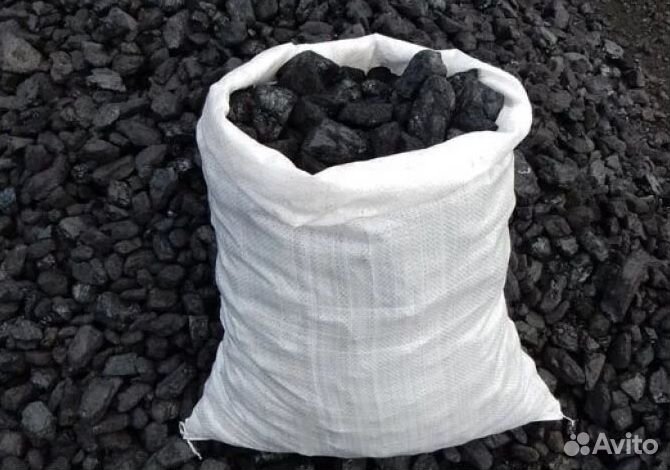 Уголь для печей