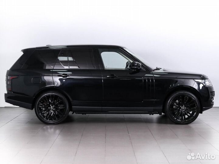 Land Rover Range Rover 4.4 AT, 2014, 142 783 км
