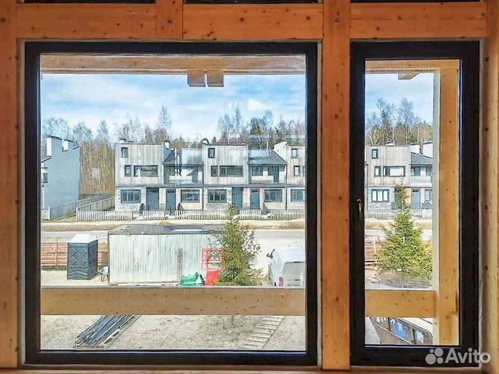 Панорамное остекление балконов