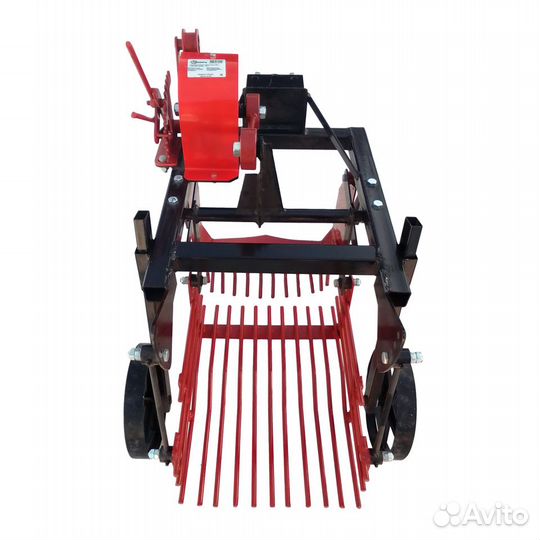 Картофелекопалка вибрационная ккм-1 (Нева, Ока)