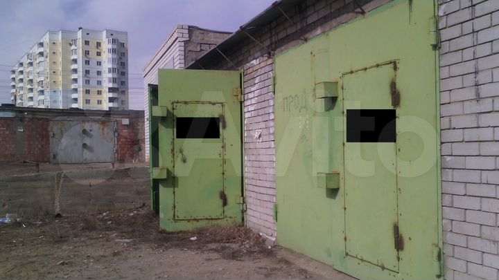 Гараж, 30 м²