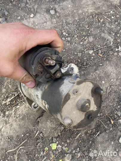 Стартер ваз 2110