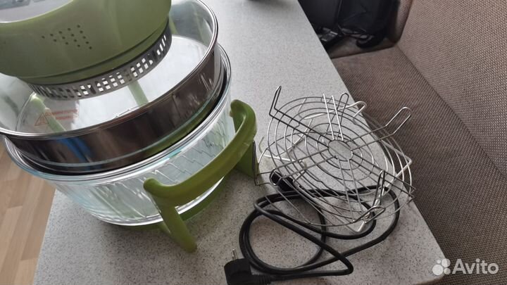 Аэрогриль Hotter