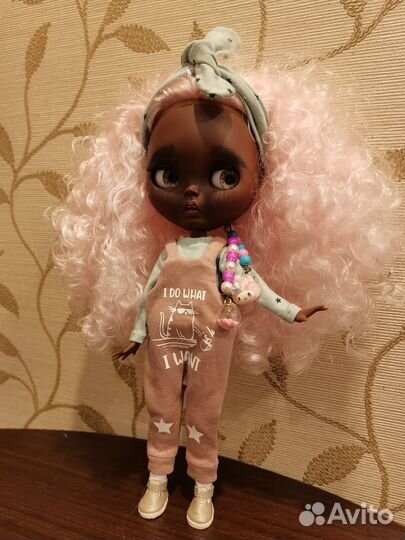 Кукла блайз кастом