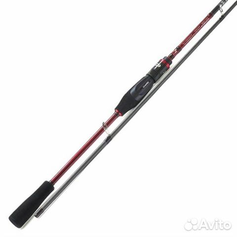 Спиннинг daiwa ninja Z JIG special