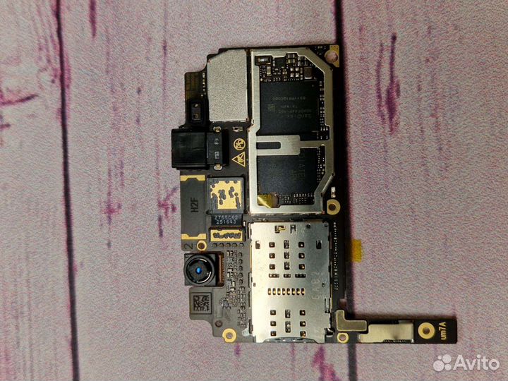 ZTE A610 plus разборка