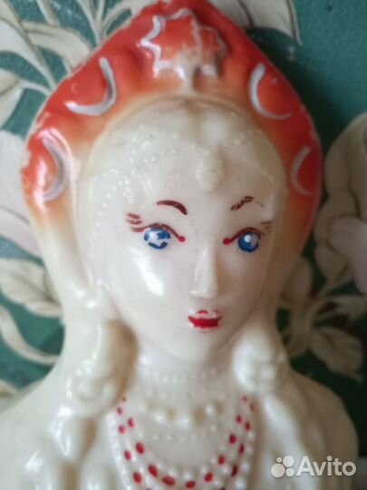 Дед Мороз со Снегуркой