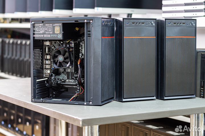 Офисный компьютер Intel Core i5