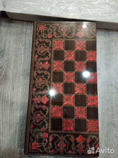 Нарды новые