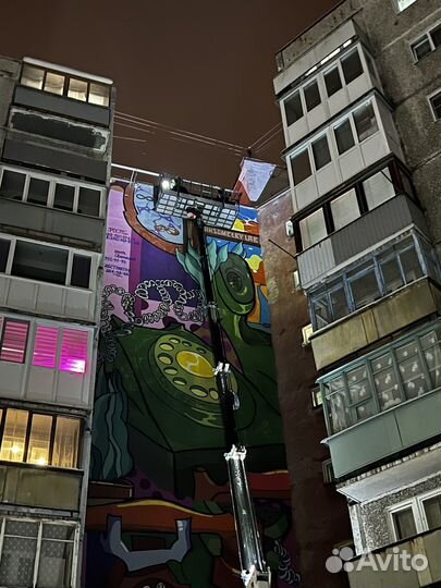 Электромонтажные работы