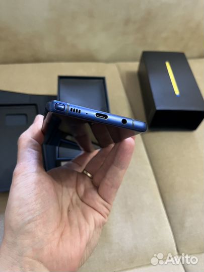 Samsung Galaxy Note 9, 6/128 ГБ