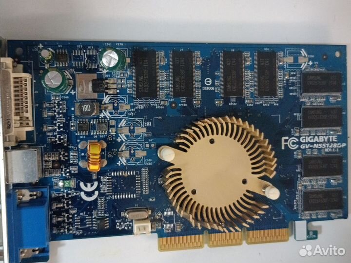 Видеокарты для пк