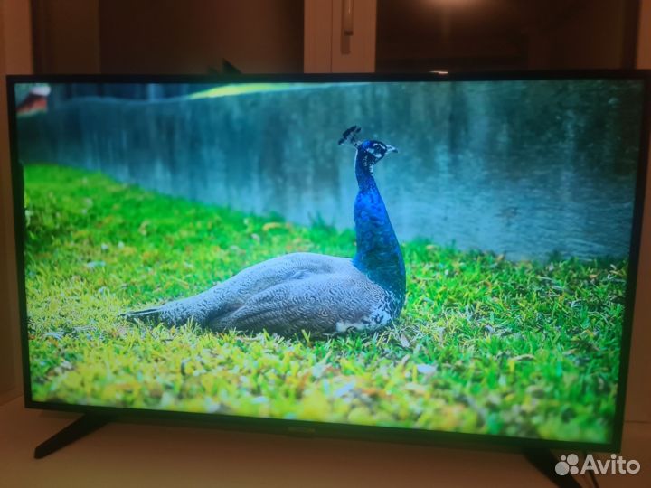Телевизор Samsung UE43NU7090